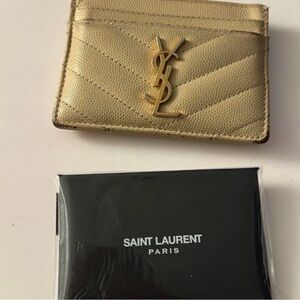 Yves Saint Laurent YSL Cardholder